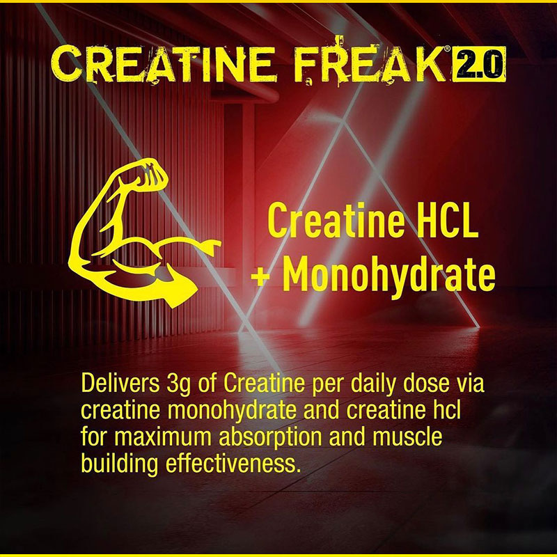 Pharmafreak Creatine Freak 2.0