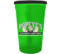 popeyes-supplements-cup-w-P-lid-neon-green