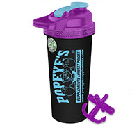 popeyes-supplements-shaker-cup-metallic-V2-w-handle-black-purple