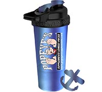 popeyes-supplements-shaker-cup-metallic-V2-w-handle-blue