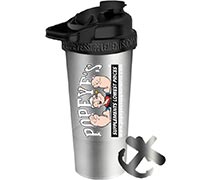 popeyes-supplements-shaker-cup-metallic-V2-w-handle-silver