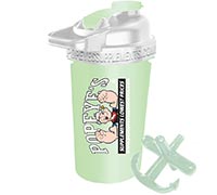 popeyes-supplements-shaker-cup-mini-w-handle-creamy-pastel-mint