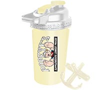 popeyes-supplements-shaker-cup-mini-w-handle-creamy-pastel-yellow