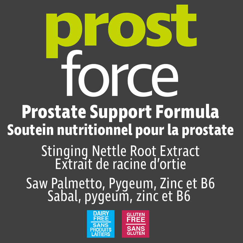 Prairie Naturals Prost Force Prostate Support