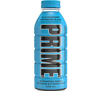 Prime Energy Drink Blue Raspberry.
