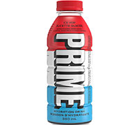 Prime Hydration Drink Ice Pop Flavour.