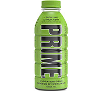 Prime Hydration Drink Lemon Lime Flavour.