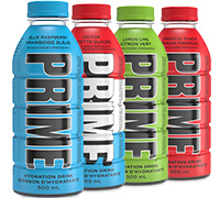 Prime Hydration Drink Variety