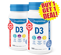 progressive-vitamin-d3-500capsules-buy-one-get-one-deal