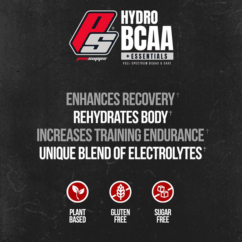 ProSupps Hydro BCAA + Essentials