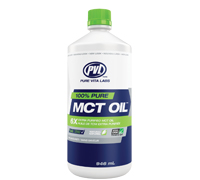 PVL Essentials MCT Oil.