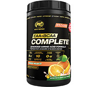 PVL Gold Series EAA BCAA Complete Value Size Orange Crushed Flavour 90 Servings.