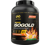 PVL Gold Series ISO Gold 5 lb Orange Dreamsicle.