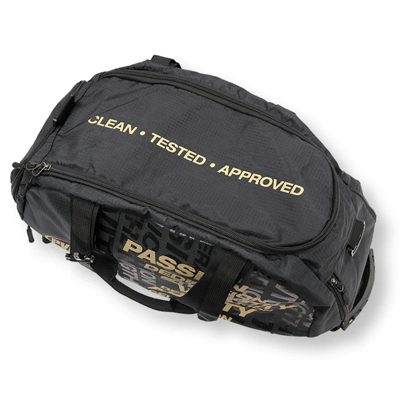 PVL Gold Series Utility Duffle Bag - Black