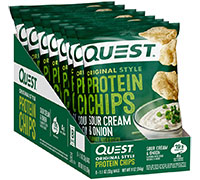 Quest Nutrition Protein Chips Original Style