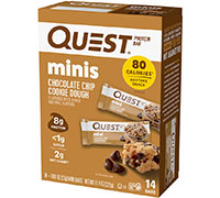 quest-nutrition-protein-bar-minis-14x23g-bars-chocolate-chip-cookie-dough