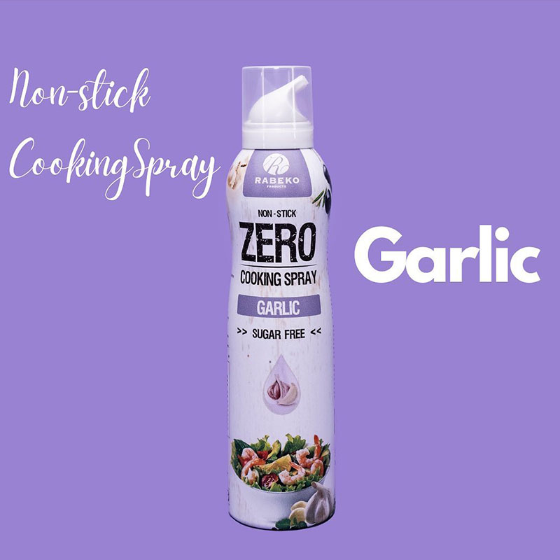 Rabeko Zero Cooking Spray
