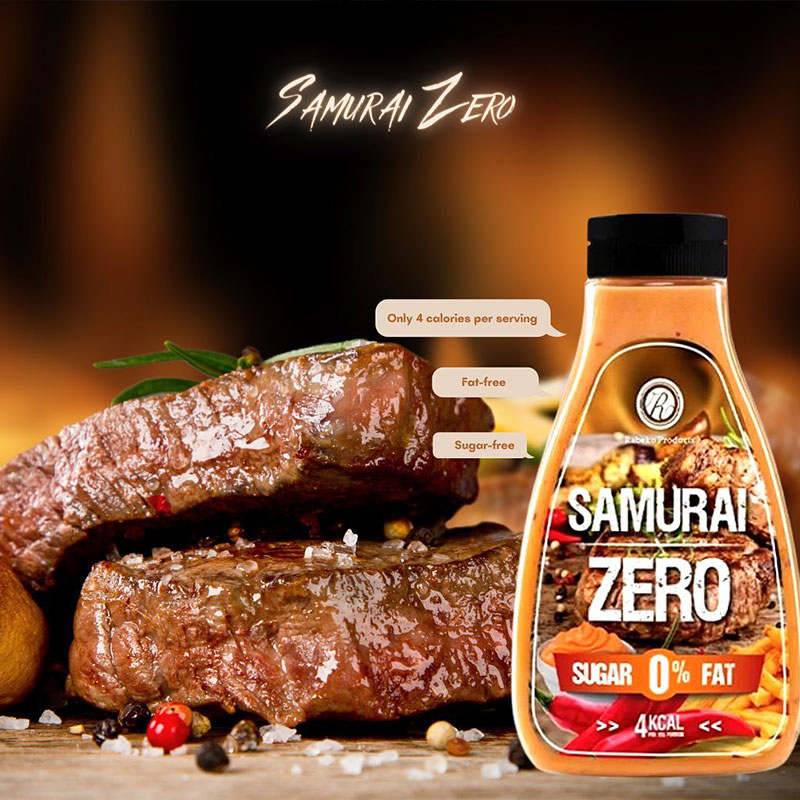 Rabeko Zero Sauce
