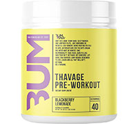 Raw Nutrition CBUM Series Thavage Pre-Workout