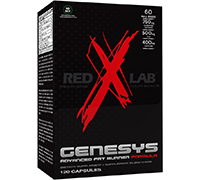 red-x-lab-genesys-120-capsules