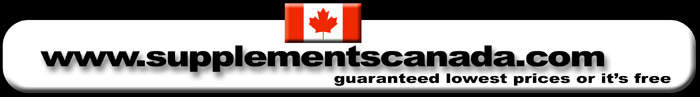 Supplements Canada . com