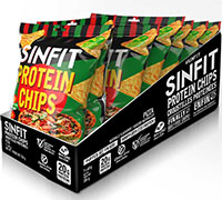 sinfit-protein-chips-7x48g-pizza