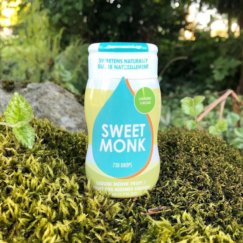 SweetMonk Liquid Monk Fruit