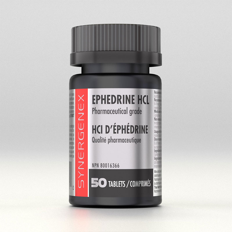 Synergenex Ephedrine