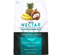 syntrax-nectar-whey-protein-isolate-2lb-32-servings-caribbean-cooler