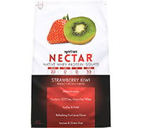 syntrax-nectar-whey-protein-isolate-2lb-32-servings-strawberry-kiwi