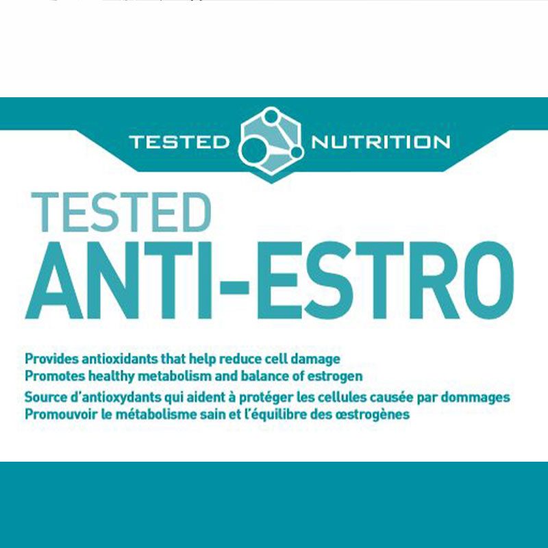 Tested Nutrition Tested Anti Estro