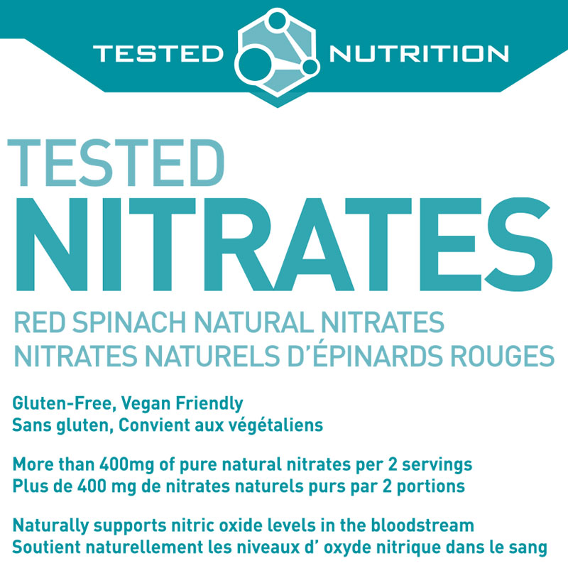 Tested Nutrition Tested Nitrates