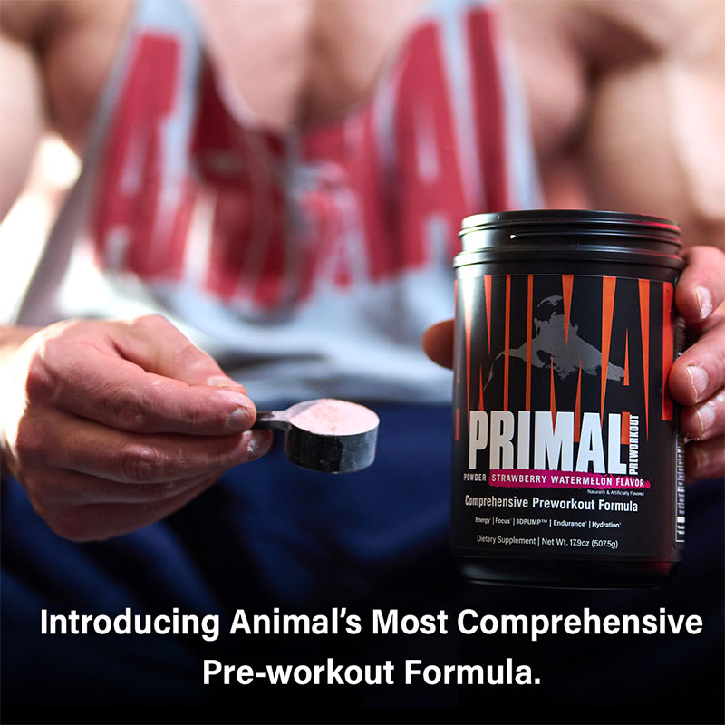 Universal Nutrition Animal Primal Pre-Workout