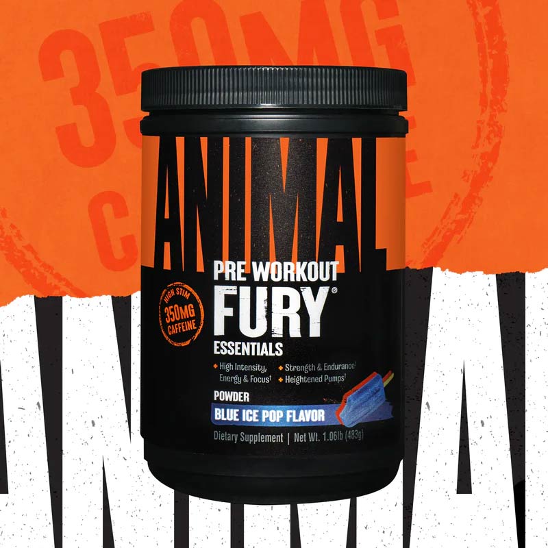Universal Nutrition Animal Fury