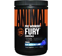 Universal Nutrition Animal Fury 30 Servings.