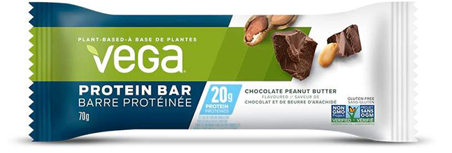 Vega 20g Protein Bar