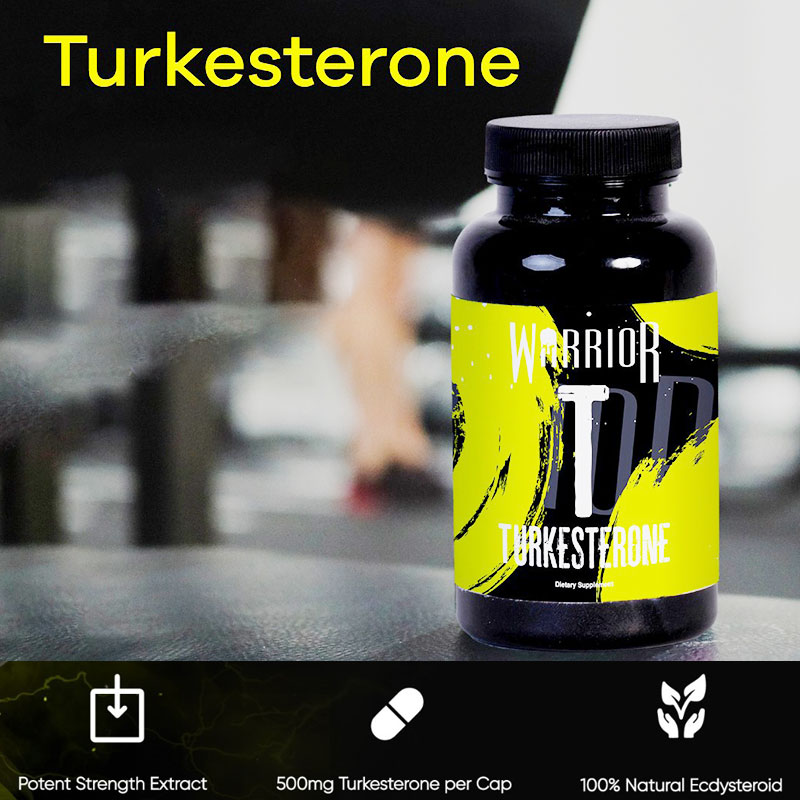 Warrior Supplements Turkesterone