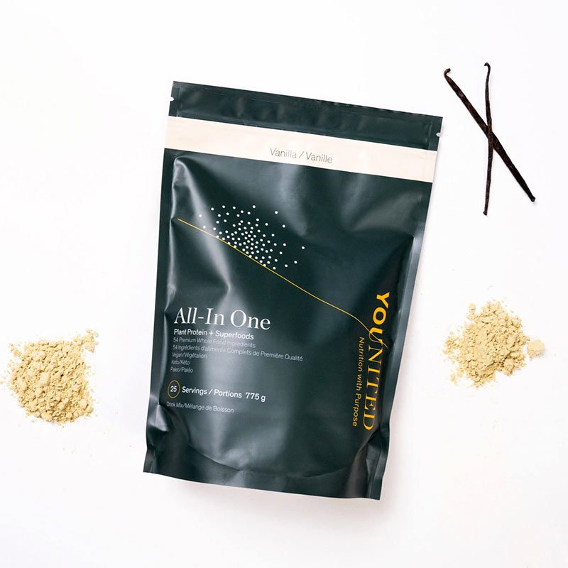 Younited Wellness All-In Plant Protein + Superfoods