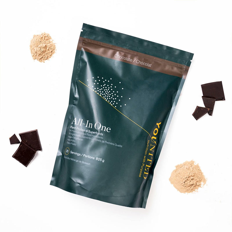 Younited Wellness All-In Plant Protein + Superfoods