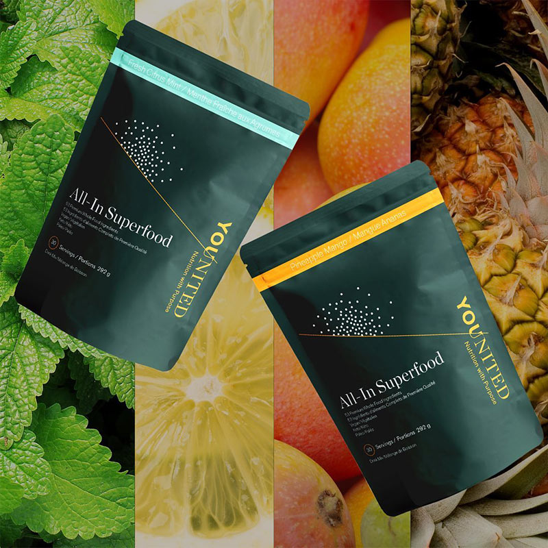 Younited Wellness All-In Superfood
