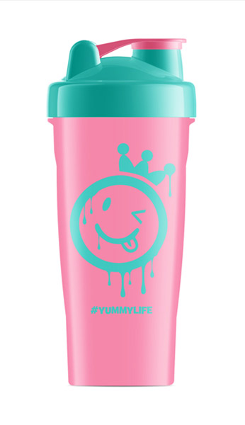 Yummy Sports Shaker Cup