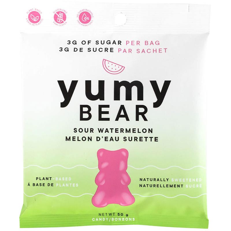 Yumy Bear Gummies