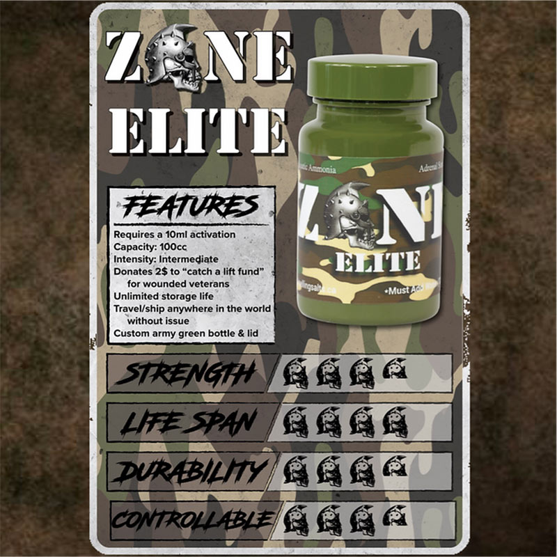Zone Products Smelling Salts ELITE